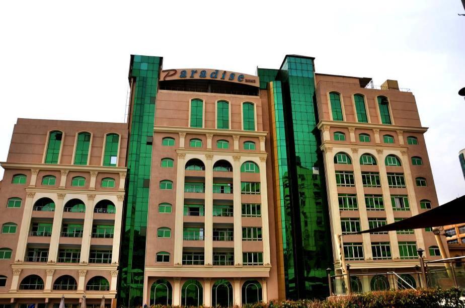 Paradise Home City Stars Kairo Exterior foto