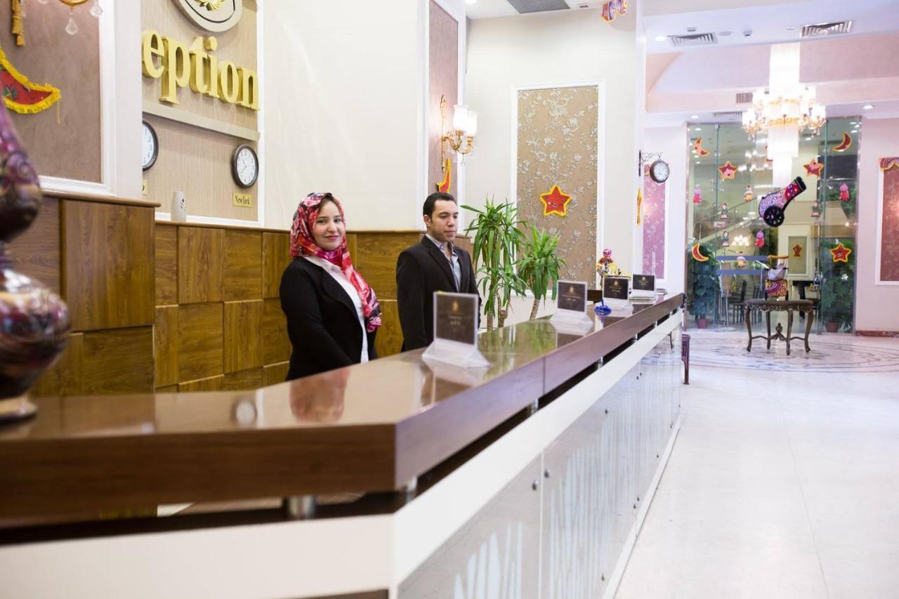 Paradise Home City Stars Kairo Exterior foto