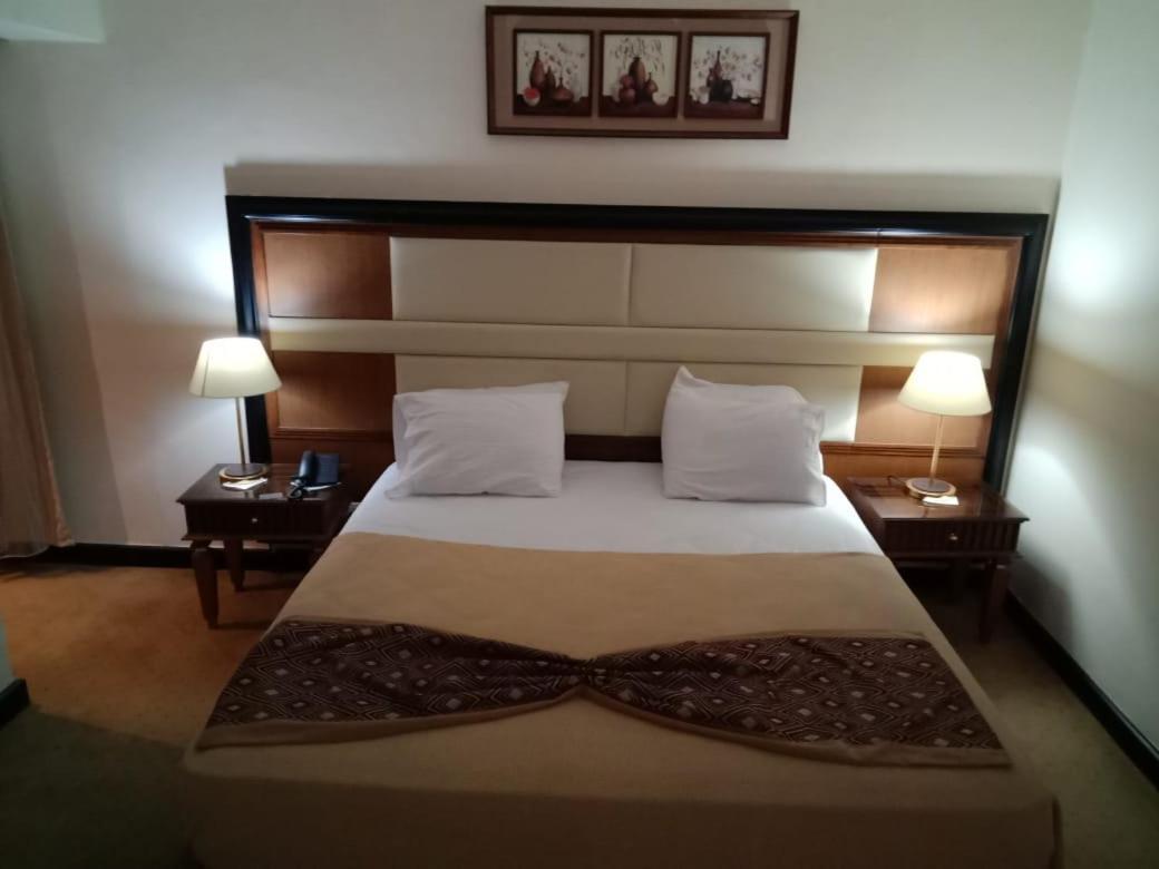 Paradise Home City Stars Kairo Exterior foto